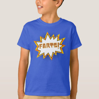 Camiseta Farinhas Engraçadas