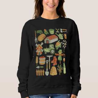 Camiseta Farm and Agriculture