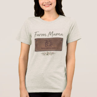 Camiseta Farm Mama Tee