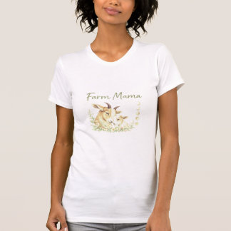 Camiseta Farm Mama Tee