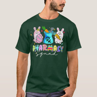 Camiseta Farmacêutica Farmacêutica Farmacêutica Bonny Happy