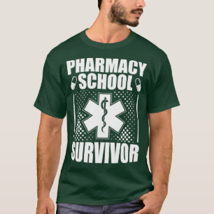 Camiseta Farmacêutica Farmacêutica Profissão Farmacêutica F
