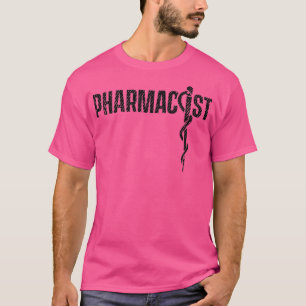 Camiseta Farmacêutica Farmácia Drogada