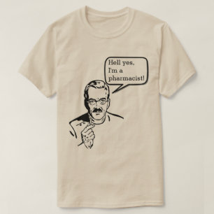 Camiseta Farmacêutico