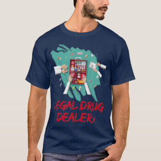 Camiseta Farmacêutico