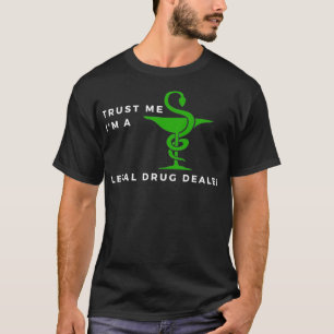 Camiseta Farmacêutico 60 1