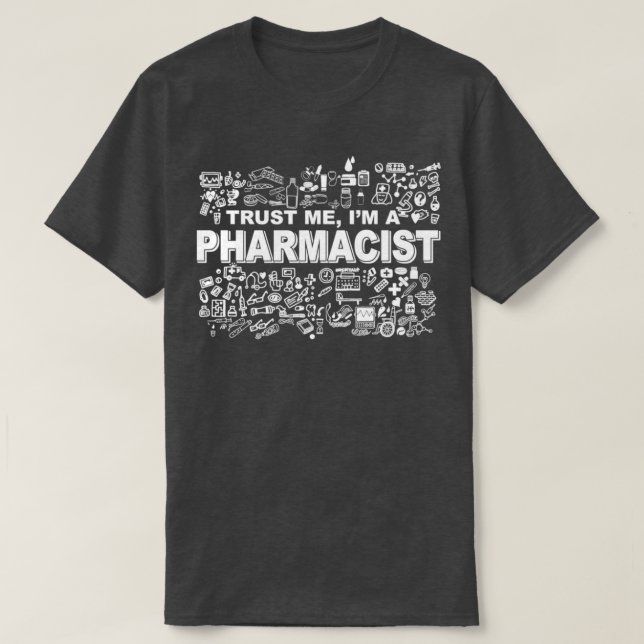 CAMISETA FARMACÊUTICO 73 1 (Frente do Design)