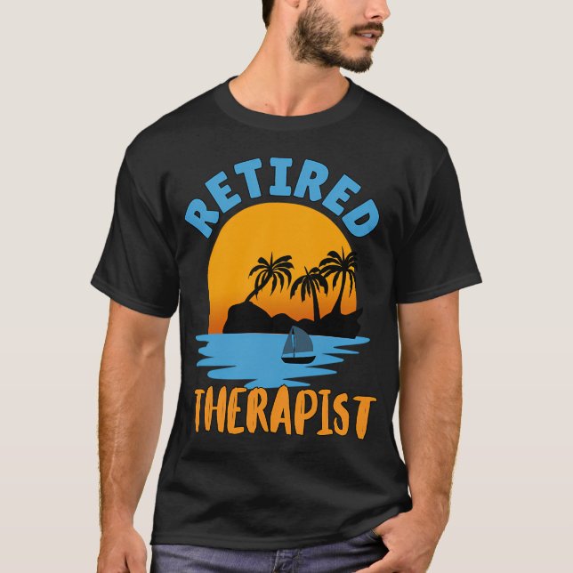Camiseta Farmacêutico Aposentado (Frente)