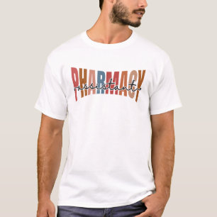 Camiseta Farmacêutico Assistente de Farmácia