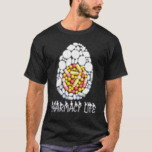Camiseta Farmacêutico Coelho Farmacêutico Farmacêutico Farm