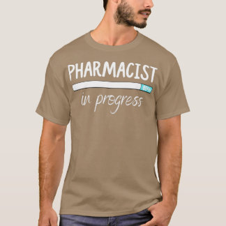 Camiseta Farmacêutico em curso 15