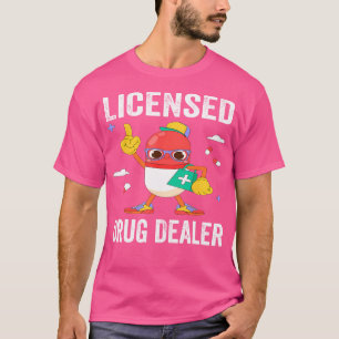 Camiseta Farmacêutico Enfermeiro Enfermeiro Enfermeiro Funn