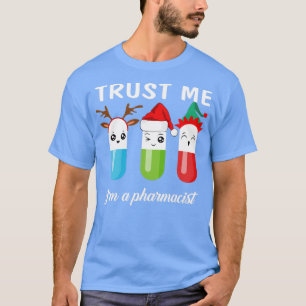 Camiseta Farmacêutico engraçado
