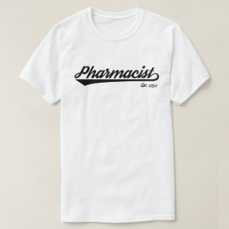 Camiseta Farmacêutico - Equipe de Farmácia!