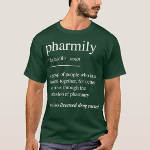 Camiseta farmacêutico farmacêutico farmacêutico farmacêutic