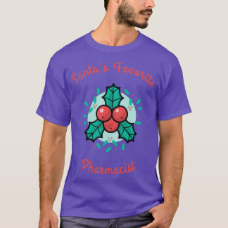 Camiseta Farmacêutico Favorito 13