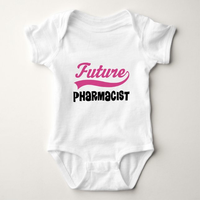 Camiseta Farmacêutico (futuro) (Frente)