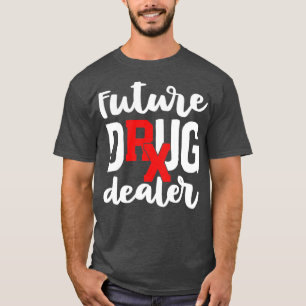 Camiseta Farmacêutico Graduação Oferta Farmacopeia Futuro M