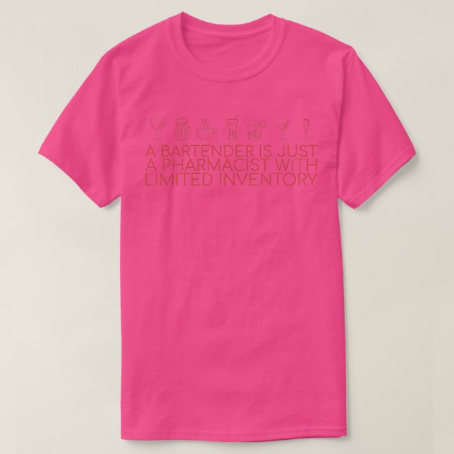 Camiseta farmacêutico quot (Frente do Design)