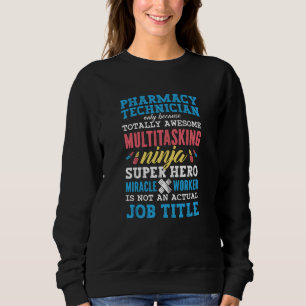 Camiseta Farmacêutico Técnico de Farmácia do Herdeiro Me
