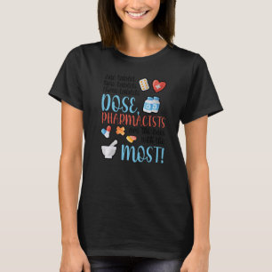 Camiseta Farmacêuticos