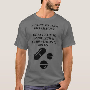 Camiseta farmácia 14