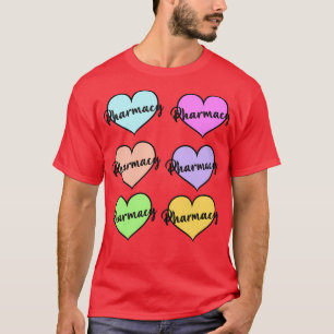 Camiseta farmácia cardíaca