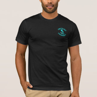 Camiseta Farmácia de quimioterapia