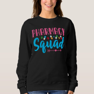 Camiseta Farmácia Esquadrão Farmacêutico Pílula De Seta Cut