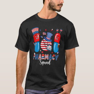 Camiseta Farmácia Esquadrão Independência Farmacêutica Dia 