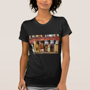 Camiseta Farmácia - O médico curioso