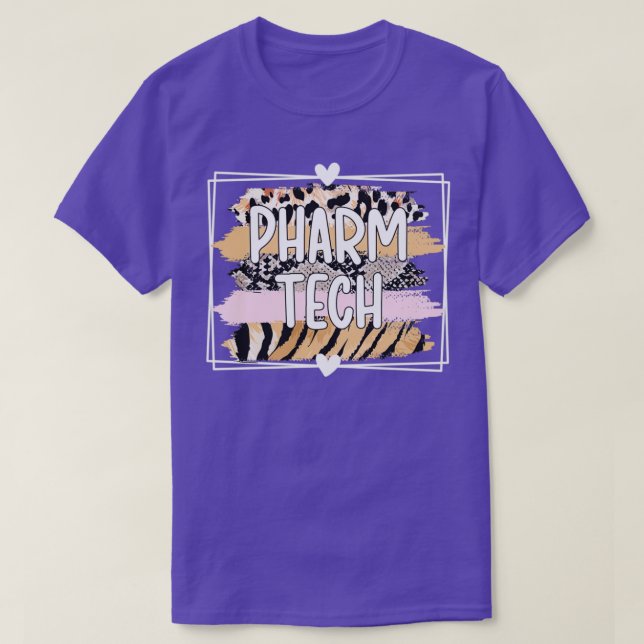 Camiseta Farmácia Tecnológica Pharm Tech Pharmacy Tech 11 (Frente do Design)