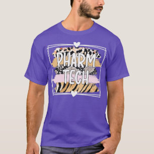 Camiseta Farmácia Tecnológica Pharm Tech Pharmacy Tech 11