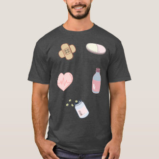 Camiseta Farmacologia Sticker Pack Dealer 1