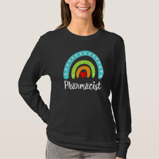 Camiseta Farmacologia Técnica Farmacêutica Futura