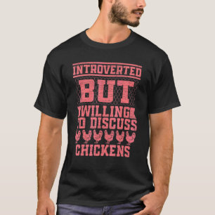 Camiseta Farmador de frango fazenda