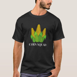 Camiseta Farmante de milho para cultivo de milho