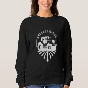 Camiseta Farmator Fazenda Ideias Infantis Agricultores Demi