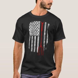 Camiseta Farmer Americano de Volta