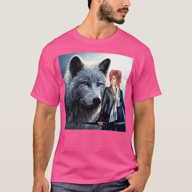 Camiseta Farmer de Mylin (Frente)