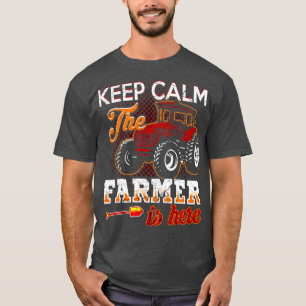 Camiseta Farmer Engraçado2