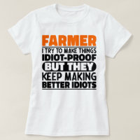 Farmer Eu Tento Fazer Coisas Engraçadas Dizendo Ag