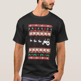 Camiseta Farmer Farmer Trator Feia
