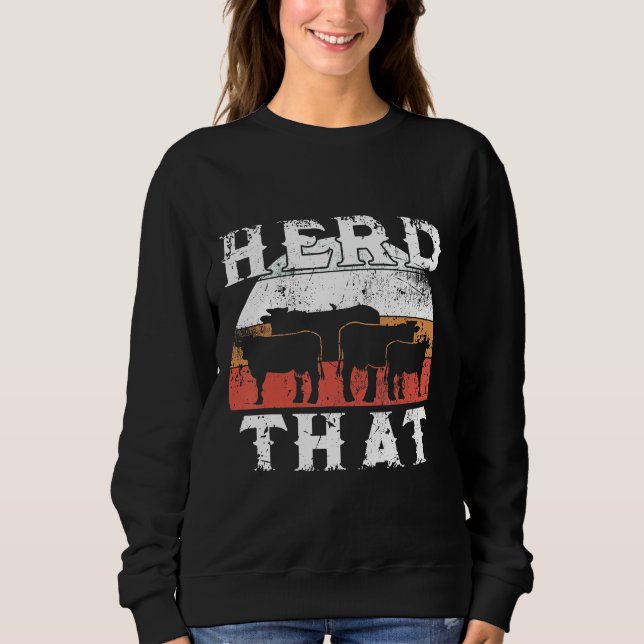 Camiseta Farmer Herdou A Vaca Farmer (Frente)