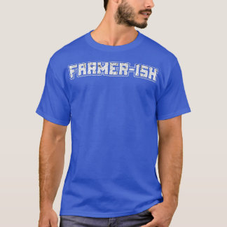 Camiseta Farmer-ish