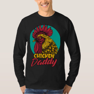 Camiseta Farmer Pai de frango Bumbum