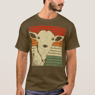 Camiseta Farmer Vintage Goat