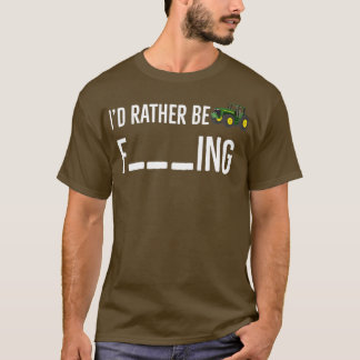 Camiseta Farmers Funny Gift