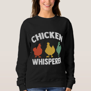 Camiseta Farmhouse Barn Chicken Whisperer