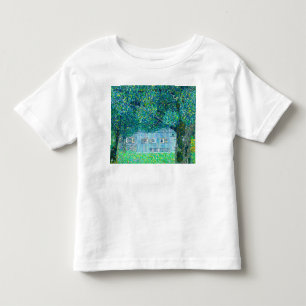 Camiseta Farmhouse Gustav Klimt na Alta Áustria